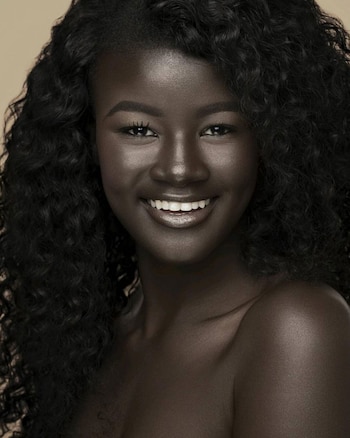 Se llama Khoudia Diop y