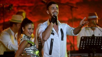 Saad Lamjarred tenía antecedentes de