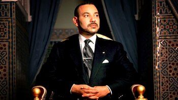 Rey Mohamed VI