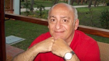 Viglione está prófugo desde el