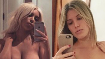 La tenista canadiense Eugenie Bouchard