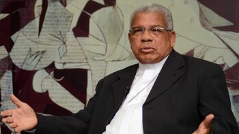 Monseñor Francisco Ozoria