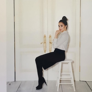 Meghan Markle es conocida por