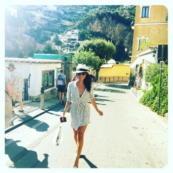 Meghan Markle tiene 35 años