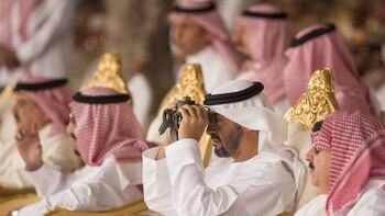 El príncipe fue azotado tras