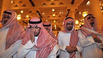 La monarquía de Arabia Saudita