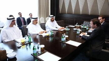 Pedro Lacoste y Pablo Quirno,