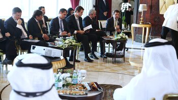 Pedro Lacoste explicó las medidas