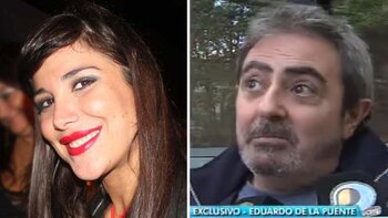 Andrea Rincón y Eduardo de