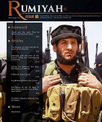 En su reciente publicación, ISIS