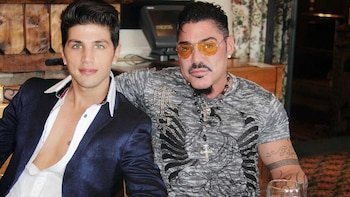 Ricardo Fort y Rodrigo Díaz,