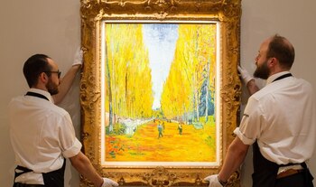 L’Alleé des Alycamps se vendió