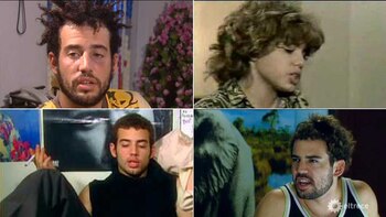 Espinosa en “Los Roldán”, “El