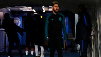 “Entrenamos a nuestro jóvenes para que tengan más talento que Messi”, afirman (Reuters)