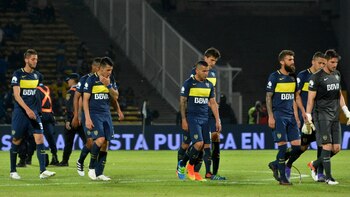 Carlos Tevez no pudo salvar