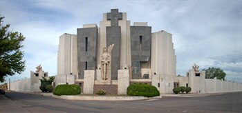 Cementerio de Azul Crédito: Roberto