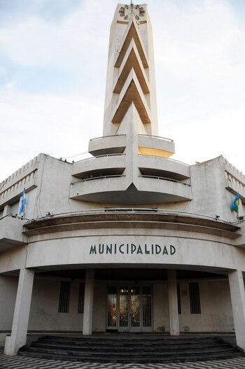 Municipalidad de Alberti Crédito: Roberto