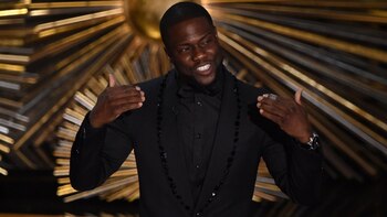 El comediante tuvo un gran