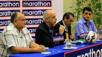 Rolando López (Federación Boliviana de