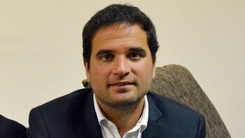 Leandro Goroyesky, director provincial de Educación Superior
