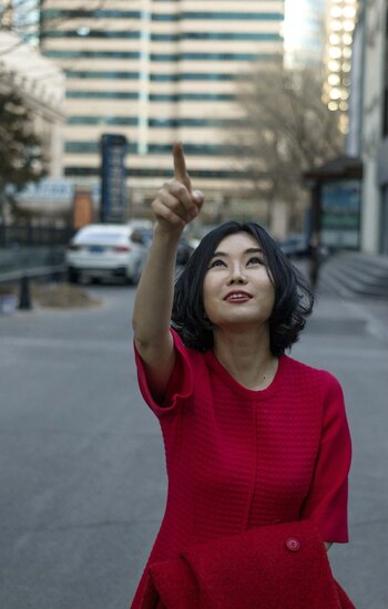 Hyeonseo Lee escribió un libro