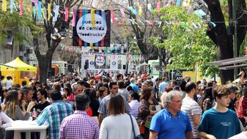 Por primera vez, la Feria