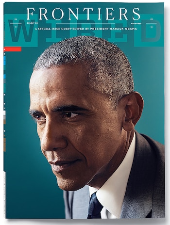 El número especial de Wired,