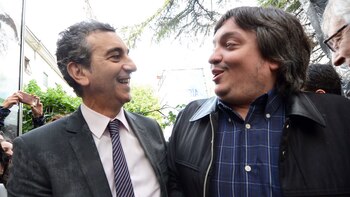 Larroque cree que el kirchnerismo