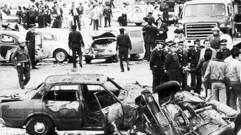 Atentado de Sendero Luminoso en