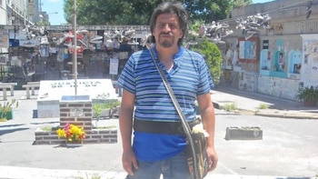 Echarri Pareja, el hombre buscado