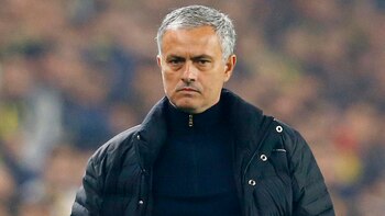 José Mourinho tiene serios problemas