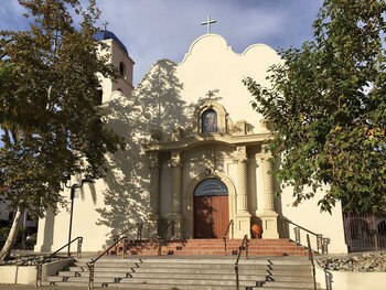 La Iglesia Inmaculada Concepción de