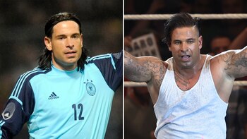 “Me empujaron un poco para