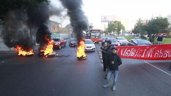 Los organizadores llamaron a no
