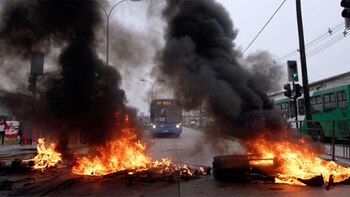 La Coordinadora “No+AFP” convocó a