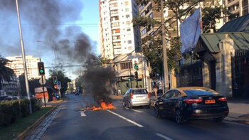 Los manifestantes exigen el fin