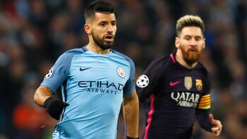 El Barcelona clasificó primero en su grupo, mientras que el Manchester City quedó en segundo lugar