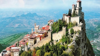 San Marino tiene solo 30