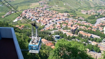 San Marino tiene 61 kilómetros