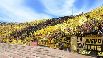 Peñarol está a pocos días