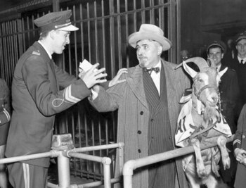 La cabra fue una pesadilla