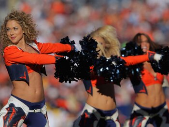 Las porristas volvieron a ser