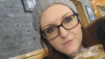 Charlotte Harding dice sentir presencias