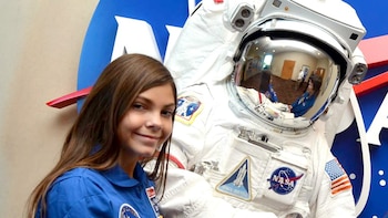 Desde los tres que sabe