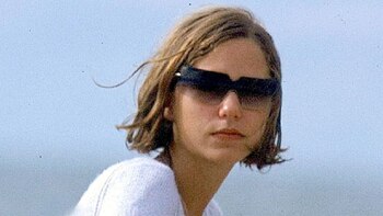 Florencia Macri, hermana del presidente