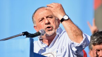 El secretario general de la