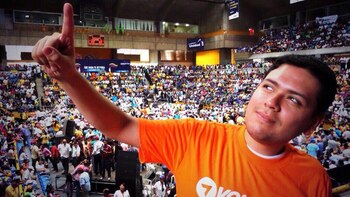 Mantilla es un reconocido activista de los derechos de la comunidad gay, bisexual, transgénero e intersexual