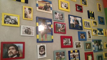 La vida de Maradona en