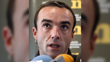 Mikel Irastorza fue detenido en