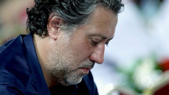 Murat Sabuncu, director del diario